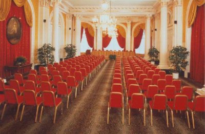 Hotel Negresco - Salon Masséna Théatre