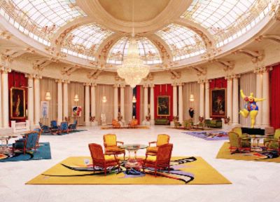 Hotel Negresco - Salon Royal