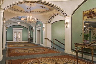 The Pierre - Second Floor Reception