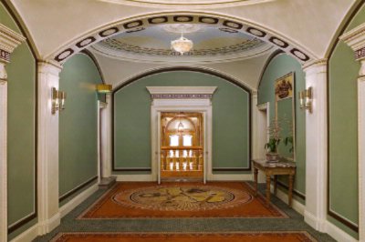 The Pierre - Second Floor Reception