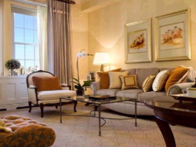 The Pierre - City View Suite