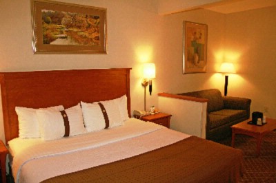 Holiday Inn Ames Conference Center Isu - King Guestroom