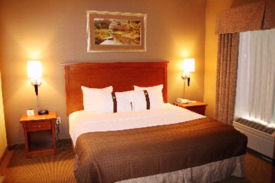 Holiday Inn Ames Conference Center Isu - King Suite