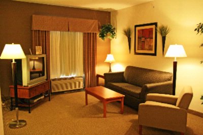 Holiday Inn Ames Conference Center Isu - King Suite