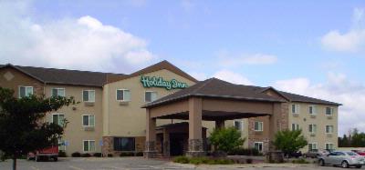 Holiday Inn Ames Conference Center Isu - Hotel Exterior