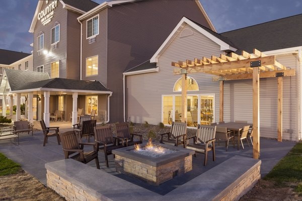 Country Inn & Suites by Carlson Ames Iowa - Country Inn & Suites Ames
