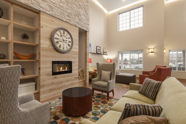 Country Inn & Suites by Carlson Ames Iowa - Swimming Pool