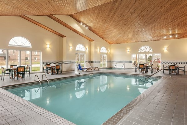 Country Inn & Suites by Carlson Ames Iowa - Harvester Meeting Room