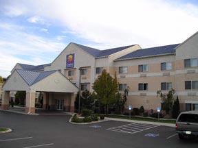 Comfort Inn - Exterior
