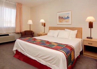 Comfort Inn - One King Bed