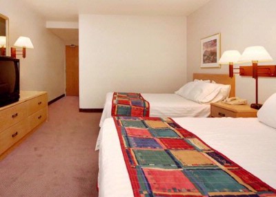 Comfort Inn - Two Queen Beds