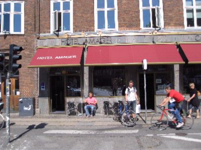 Hotel Amager - Hotel - Outward