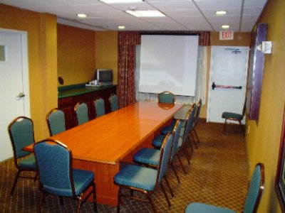 Holiday Inn Express Hotel & Suites Ames - Board Room
