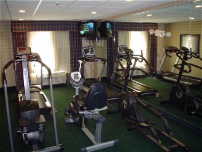 Holiday Inn Express Hotel & Suites Ames - Fitness Center