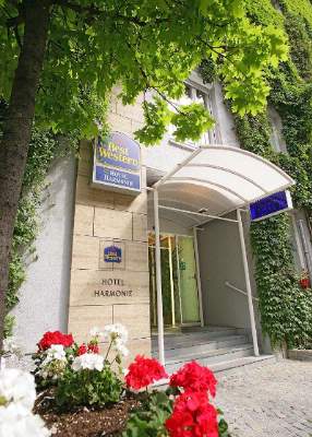 Best Western Hotel Harmonie - 