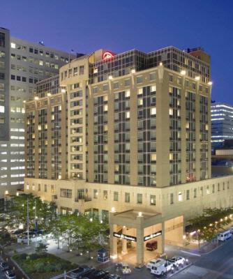 Hilton Harrisburg - 