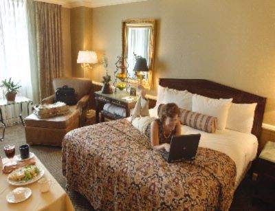 Hilton Harrisburg - Guest Room