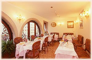 Breakfast room