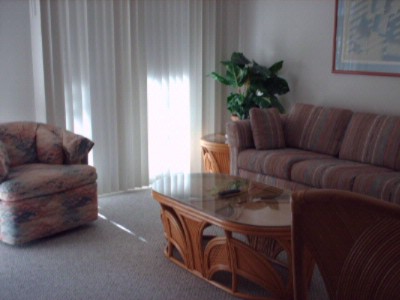 Adriatic Villa - Living Room