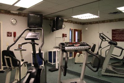 Hampton Inn & Suites - Fitness Room