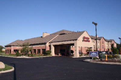 Hampton Inn & Suites - Welcome To The Hampton