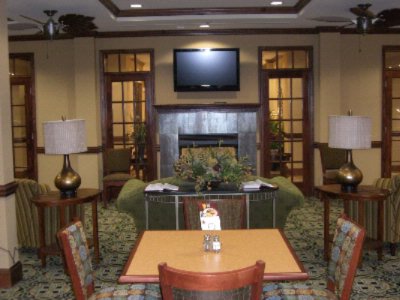 Holiday Inn Express & Suites - Great Room