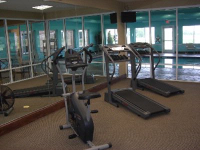 Holiday Inn Express & Suites - Fitness Center