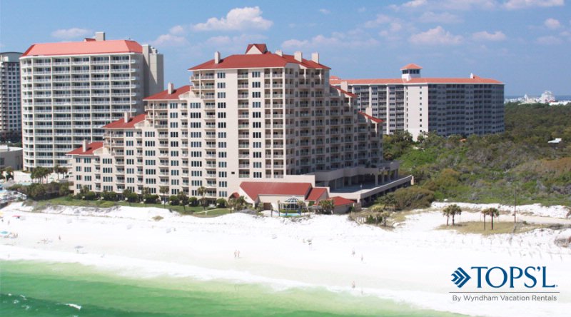 The Summit at Tops'l Beach Resort