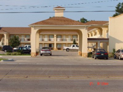 Executive Inn Express
