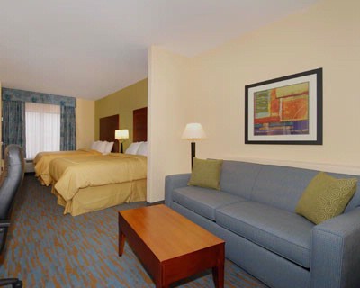 Comfort Suites Stonecrest - 
