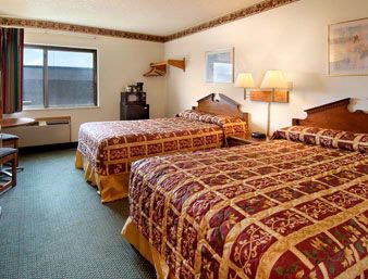 Super 8 Motel - Double Room