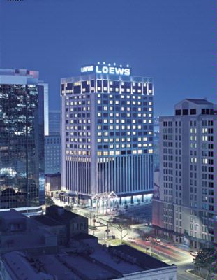 Loews New Orleans Hotel - Loews New Orleans Hotel