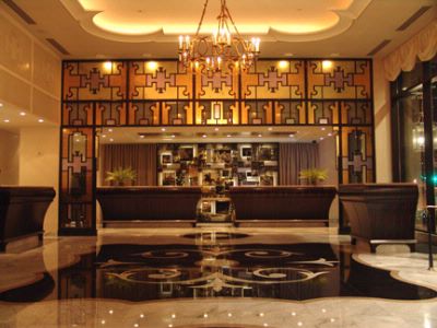 Loews New Orleans Hotel - Front Desk
