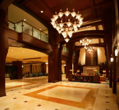 Lobby Entrance