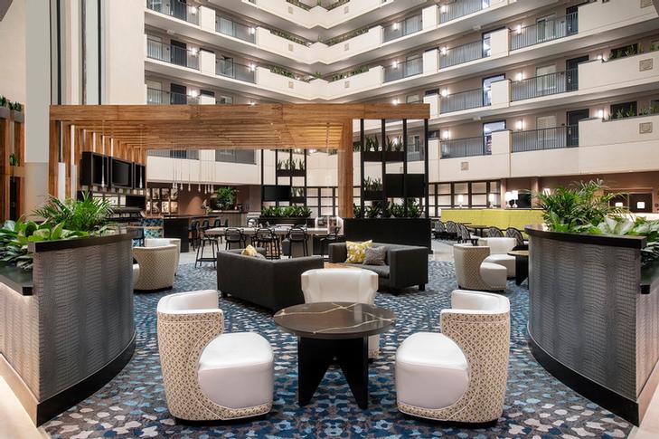 Embassy Suites Hotel Orlando Airport - 