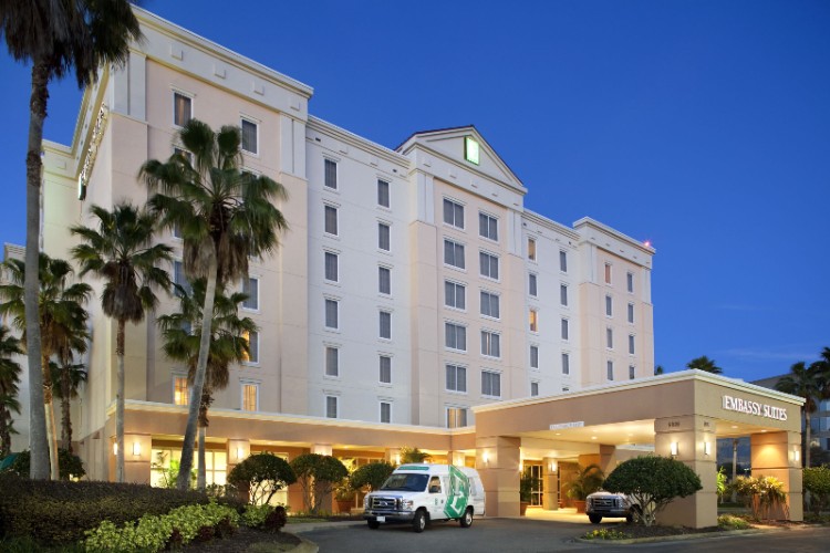 Embassy Suites Hotel Orlando Airport - 