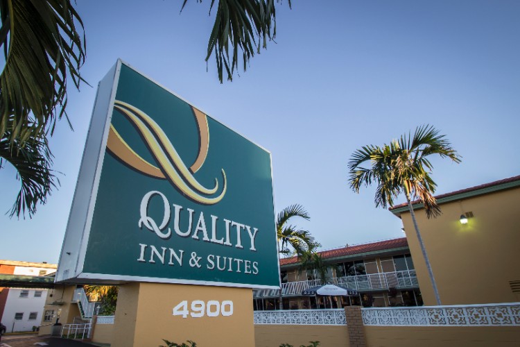 Quality Inn Hollywood