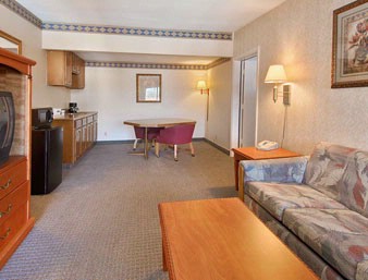 Torrance Travelodge - Travelodge Suite