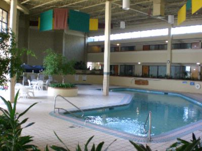 Indoor Heated Pool