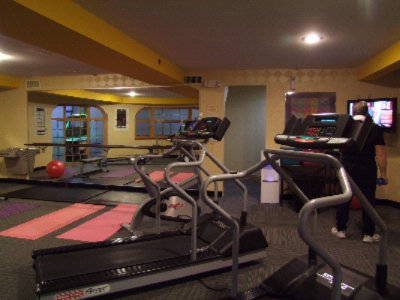 Ramada Plaza Dayton - Fitness Center