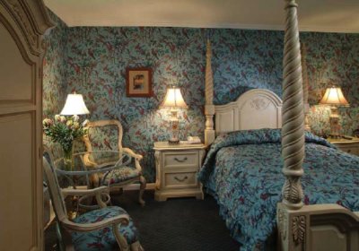 Country French Boudoir