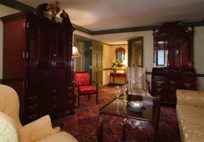 Winterthur Suite Parlor