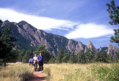 Millennium Harvest House Hotel Boulder - Views Of Boulder