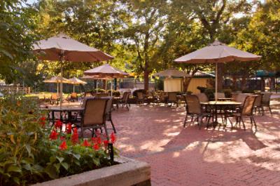 Millennium Harvest House Hotel Boulder - Gardens Of Hotel