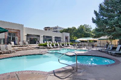 Millennium Harvest House Hotel Boulder - Outdoor Swimming Pool