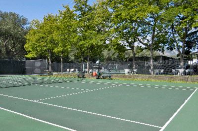 Millennium Harvest House Hotel Boulder - Tennis Courts