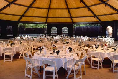 Millennium Harvest House Hotel Boulder - Outdoor Pavillion