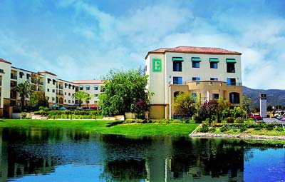 Embassy Suites Hotel Temecula Valley Wine Country - 