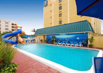 Comfort Inn Oceanside - 
