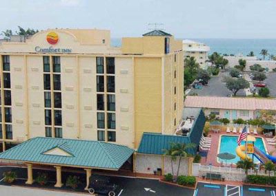 Comfort Inn Oceanside - 